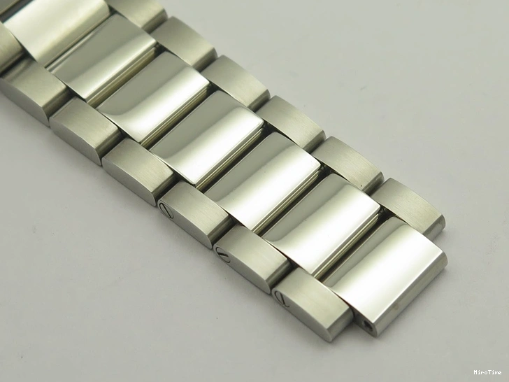 MIROTIME 0219 Timeless Big Pilot Real PR IW500901 ZF 1:1 Best Edition On Black Leather Strap A 7340